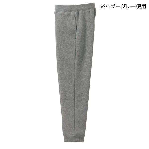 スウェットパンツ メンズ レディース 灰色 グレー s m l xl xxl 2l 3l パンツ スウェット 裏起毛 下 ダンス ボトムス 大きい 厚手 綿 暖かい 無地 ズボン 秋冬｜wmstore｜02