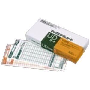 業務用セット マックス タイムカード マックス Er Udカード ワインディングマシーン Ds タイムレコーダー タイムカード 100枚入