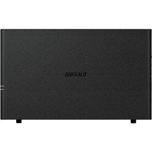 【タイムセール】 バッファロー リンクステーション ネットワーク対応HDD 4TB LS210D0401G 【F7323421306】(26675円)