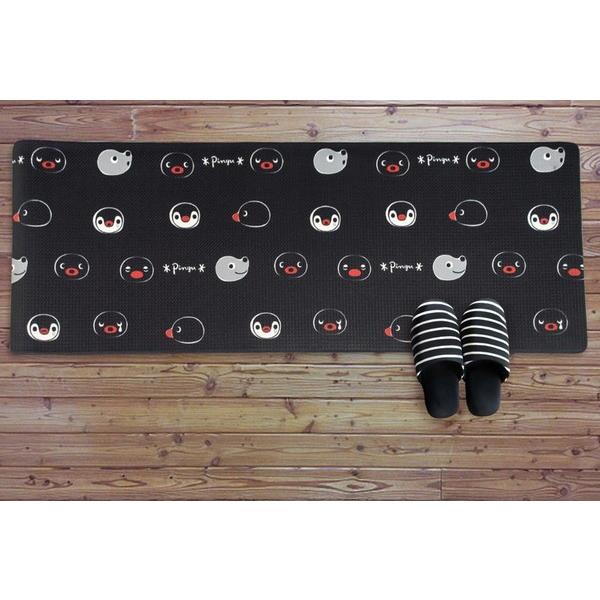 特別セール品 Pvc 汚れに強い キッチンマット ピングー キャラクター キッチンマット 九装 ベージュ 45 180cm カーペット ラグ 見込納期 営業日 1 4 Adga Org