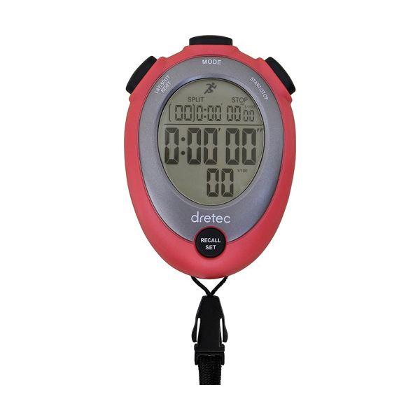 60 Off まとめ ドリテック ストップウォッチ アクティブランナー ピンク Sw 119pk 1個 5セット 再再販 Esiba Tg