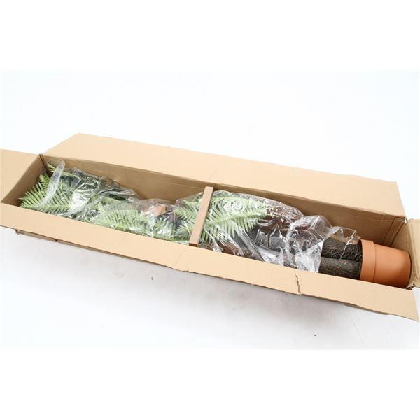 【まとめ売り】 観葉植物 造花 約幅90cm シダ 7号鉢対応 43 52678 インテリアグリーン リビング 店舗 ショップ お店 【T5924602676】(21580円)