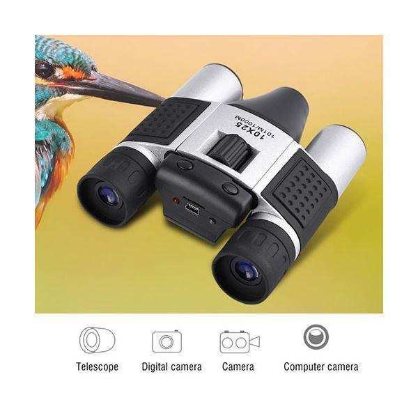 美品 キヨラカ 録画ができる「デジタル双眼鏡」 RD-S01 【R1605603179】(10241円)