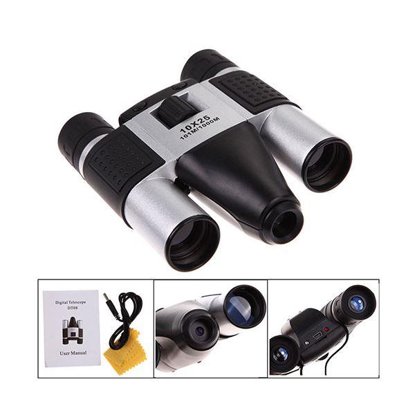 美品 キヨラカ 録画ができる「デジタル双眼鏡」 RD-S01 【R1605603179】(10241円)