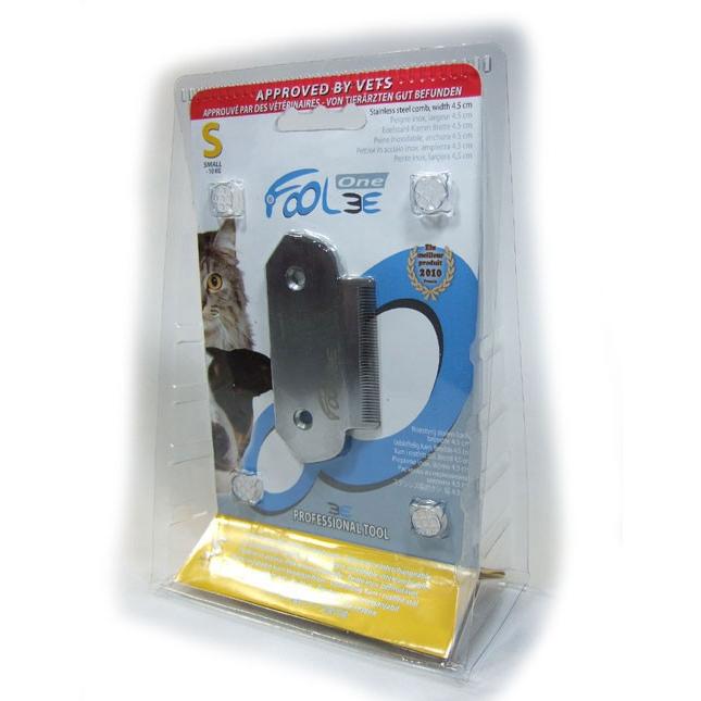 ペット用 ブラシ 替刃 替え刃 フーリー Foolee 犬 猫 うさぎ Sサイズ 体重5kg以下 おしゃれ 抜け毛取り 人気 ペット用品 ブラッシング ペット ペット用ブラシ Apaproduction Fr