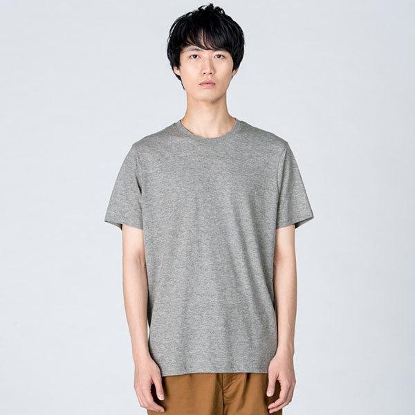 Tシャツ 半袖 綿100% 薄手 男女兼用 介護 作業 制服 おすすめ 無地 テレワーク 在宅勤務 仕事 ビジネス スポーツ 男 女 大きい 丈夫 キッズ 子供｜wmstore｜06