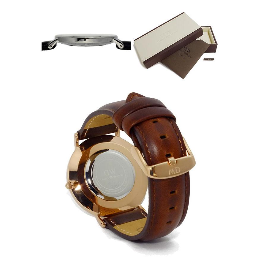 Daniel Wellington (ダニエルウェリントン)  0507DW Daniel Wellington ダニエルウェリントン 0507DW-Rose | HardiVague