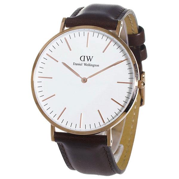 Daniel Wellington ダニエルウェリントン 腕時計 CLASSIC BRISTOL 40 