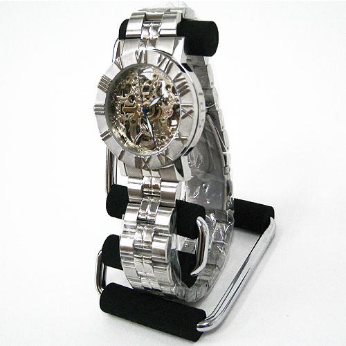 腕時計スタンド スタンド 腕時計用 1本用 ウォッチスタンド 1本 おしゃれ 腕時計用品 腕時計用スタンド ディスプレイ 時計 腕時計 メンズ レディース インテリア｜wmstore｜02