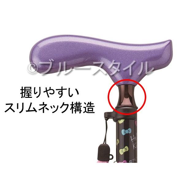 sanrio（サンリオ） 杖 ステッキ 折りたたみ ハローキティ キティ