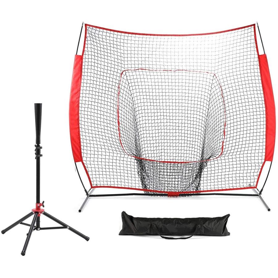 安い購入 Lakaru ラカル 野球練習ネット 野球ネット バッティングネット 練習用 8 3 106cm 折り畳み式 投球練習 トレーナー 日本製 Zoetalentsolutions Com