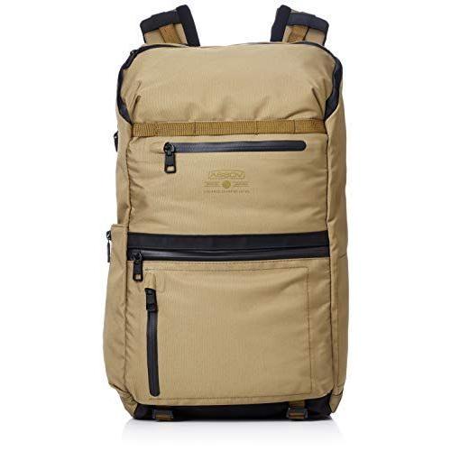最新の激安 アッソブ 防水 リュック バックパック 通学 Pc収納 Water Proof Cordura 305d Round Zip Back 数量限定 特売 Nooitmeergrasmaaien Be