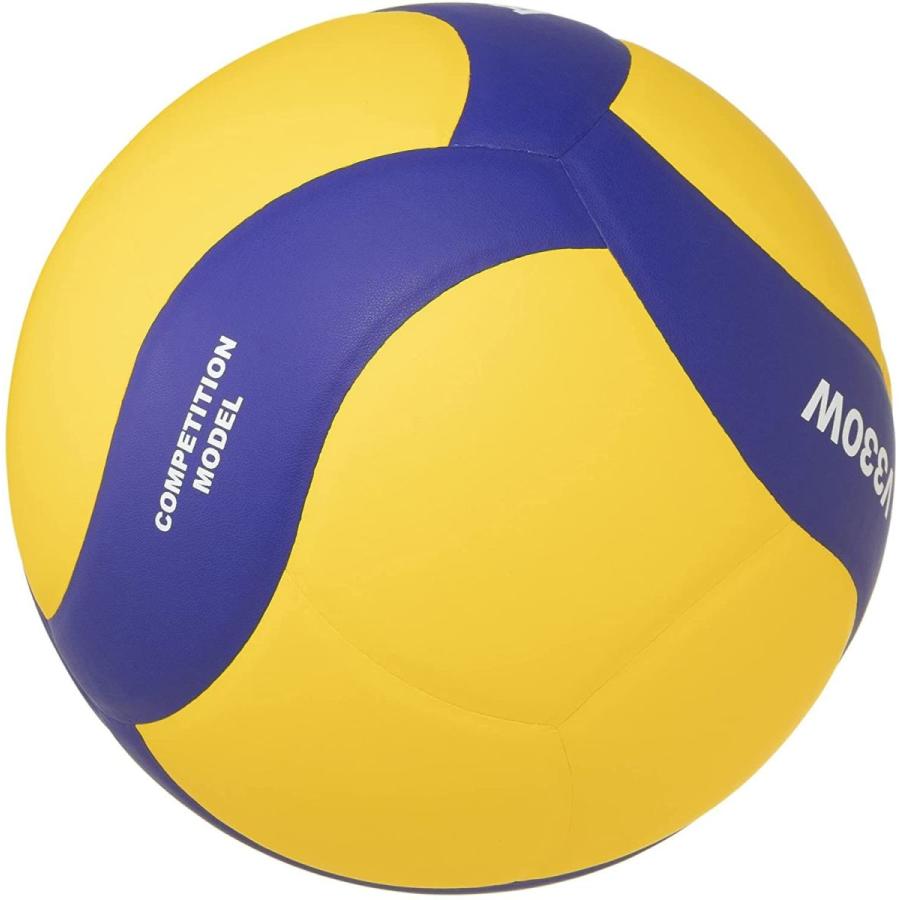 Web限定 ミカサ Mikasa バレーボール 練習球 5号 一般 大学 高校 イエロー ブルー V330w 推奨内圧0 3 Kgf 国産 Www Sei Ba Gov Br