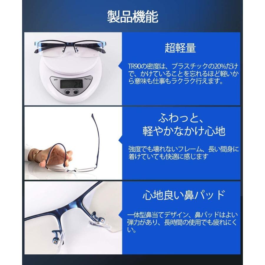 Leevan ブルーライトカット メガネ Pcメガネ パソコン用眼鏡 軽量 おしゃれ 眼鏡 有害光線カット 度なし クリアレンズ 男女兼用 K K Store 福岡本店 通販 Yahoo ショッピング