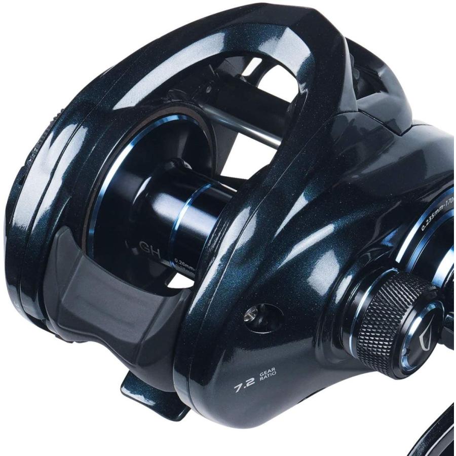 最も優遇 Digital デジタルカウンター付きベイトリール Seamastug 0p Ori リール