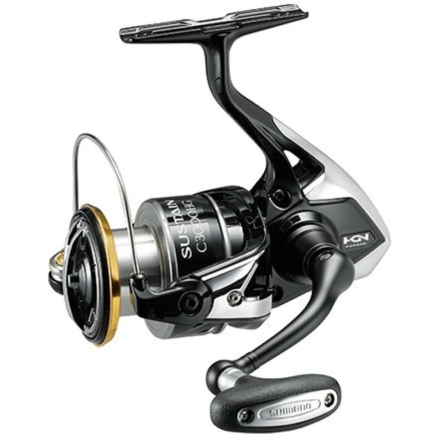 最大10 Offクーポン スピニングリール シマノ Shimano 17 キャスティングゲーム ショアジギング ロックショアゲーム C5000xg サステイン リール Odro Wet Pl