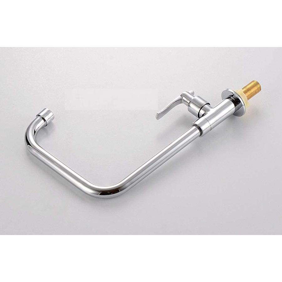 St27 キッチン 洗面用 シングルレバー L型 単水栓 手洗いボウル 360 回転 L字型 クラシック 洗面台 蛇口 冷水 水道 L型 洗面ボウル Bollywoodpapa Com