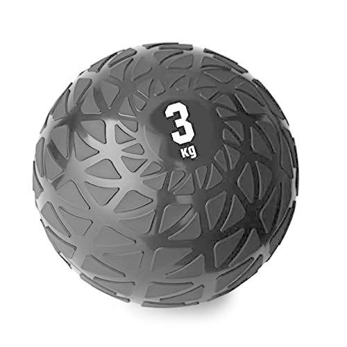 La Vie ラヴィ メディシンボール 3kg トレーニング 体幹 筋トレ 有酸素運動 ウェイト ボール 重り ダンベル 3b 3435