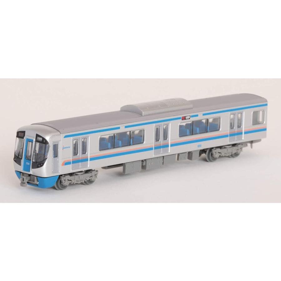 西日本鉄道 大牟田線 1000形 2セット 全4両 西鉄創立100年記念 鉄コレ