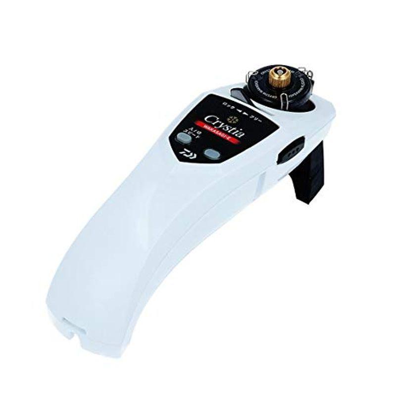 結婚祝い ダイワ Daiwa リール クリスティアワカサギ E ホワイト ウエイトトレーニング