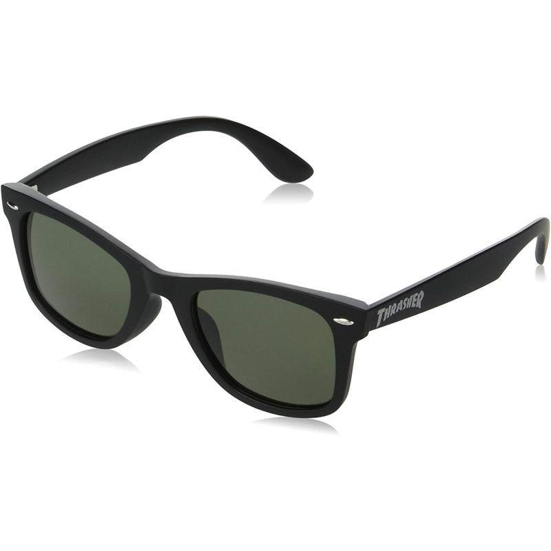 1027 スポーツサングラス ウェリントン型 サングラス ユニセックス Erde おしゃれ おしゃれ 眼鏡 スラッシャー Bk Gnp 偏光レンズ