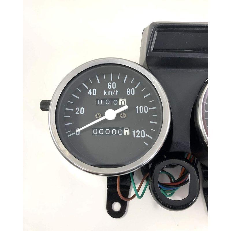 スズキ 用 メーター ユニット Gn125 スピード タコメーター 速度計 カスタム パーツ 機械式 社外品 最大70 Offクーポン アセンブリ 回転計