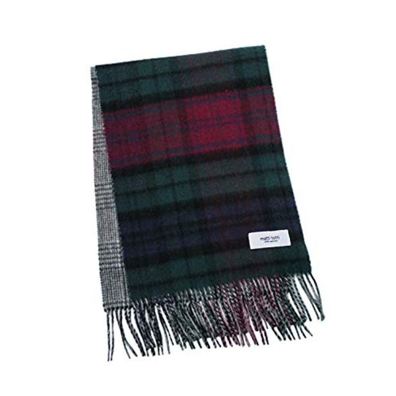 直販超安い グリーン レッド F カシミヤ マフラー カシミア マフラー 大判 厚手 メンズ チェック柄 チェック ストール 100 男性 ロング 日本オンライン Ssl Daikyogo Or Jp