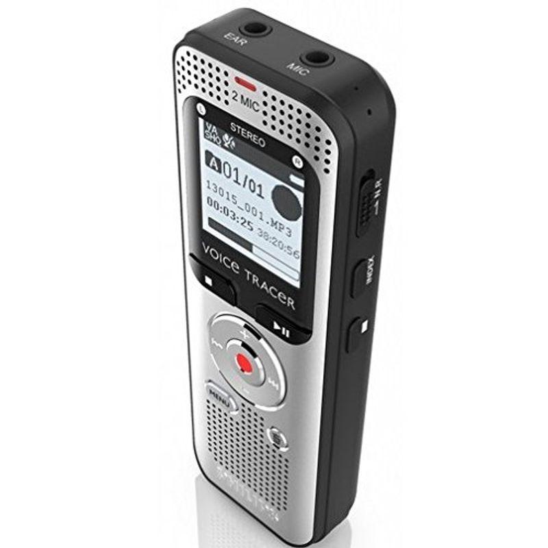 国際ブランド Philips DVT2000 Voice Recorder by 新作アイテム毎日更新