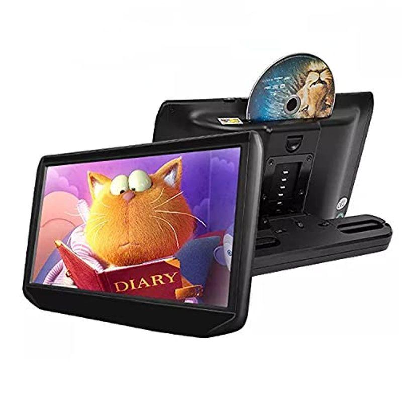 超激安 Dvdモニター 車載 後部座席モニター Eonon ヘッドレストモニター 11 6インチ A Dvdプレーヤー スロットイン式 Ips大画面 ブルーレイ Dvdレコーダー