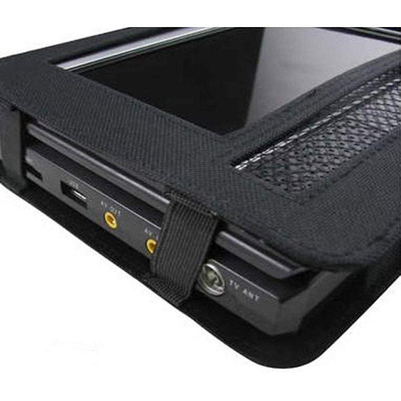 後部座席用ｄｖｄホルダー9 9 5インチdvdプレイヤーを取り付けます ポータブルプレイヤーのディスプレイは折りたたみ式でも 回転式でもどち ポータブル ブルーレイ Dvdプレーヤー Interconstructiongroup Az