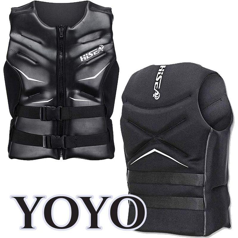 Yoyo 業務用 ハイグレード ライフジャケット 救命胴衣 女性用 男性用 Xsからxlまで様々なサイズをご用意 ベストタイプ フローティン 70 Off