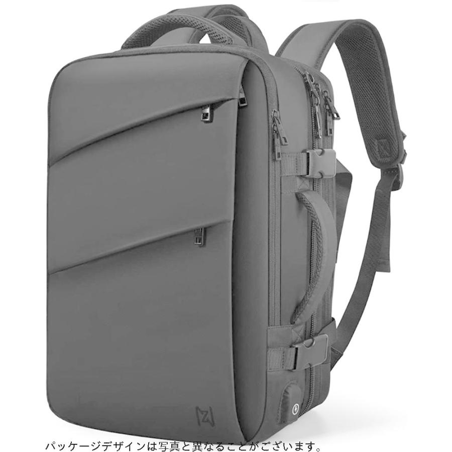 リュック ビジネスリュック 3way 大容量 K K 3way 防水 バックパック リュックサック 防水 拡張機能