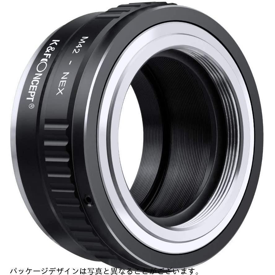 KF Concept M42レンズ- Sony NEX Eカメラ装着用レンズアダプターリング レンズマウントアダプター マウント変換アダプター M  :gys01178836:k.k store 福岡本店 - 通販 - Yahoo!ショッピング