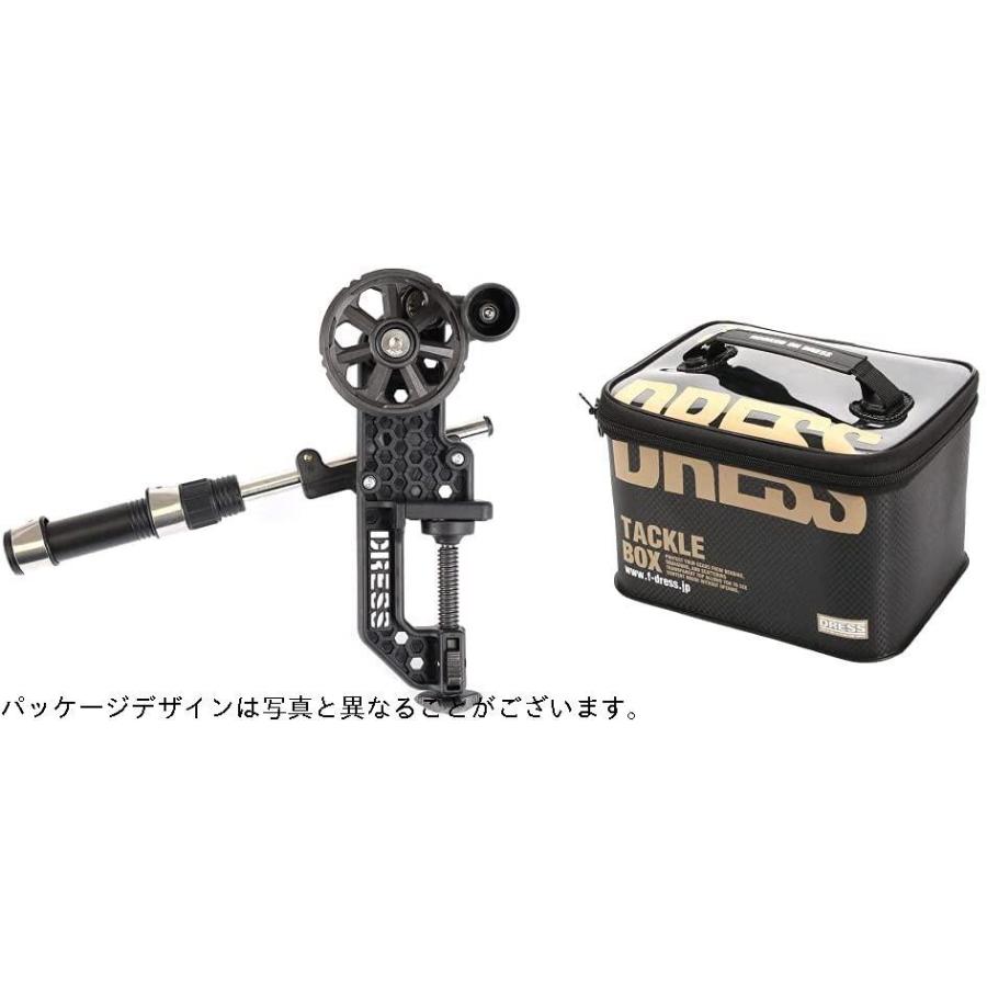 大量入荷 釣り糸 釣りライン巻 Evo マキシマムワインダー Dress 糸巻き機 サイズ 使 ブラック 簡単取り付け 初心者 ギア スプール 釣り リール タックルボックス Www Maketheleapcoaching Com