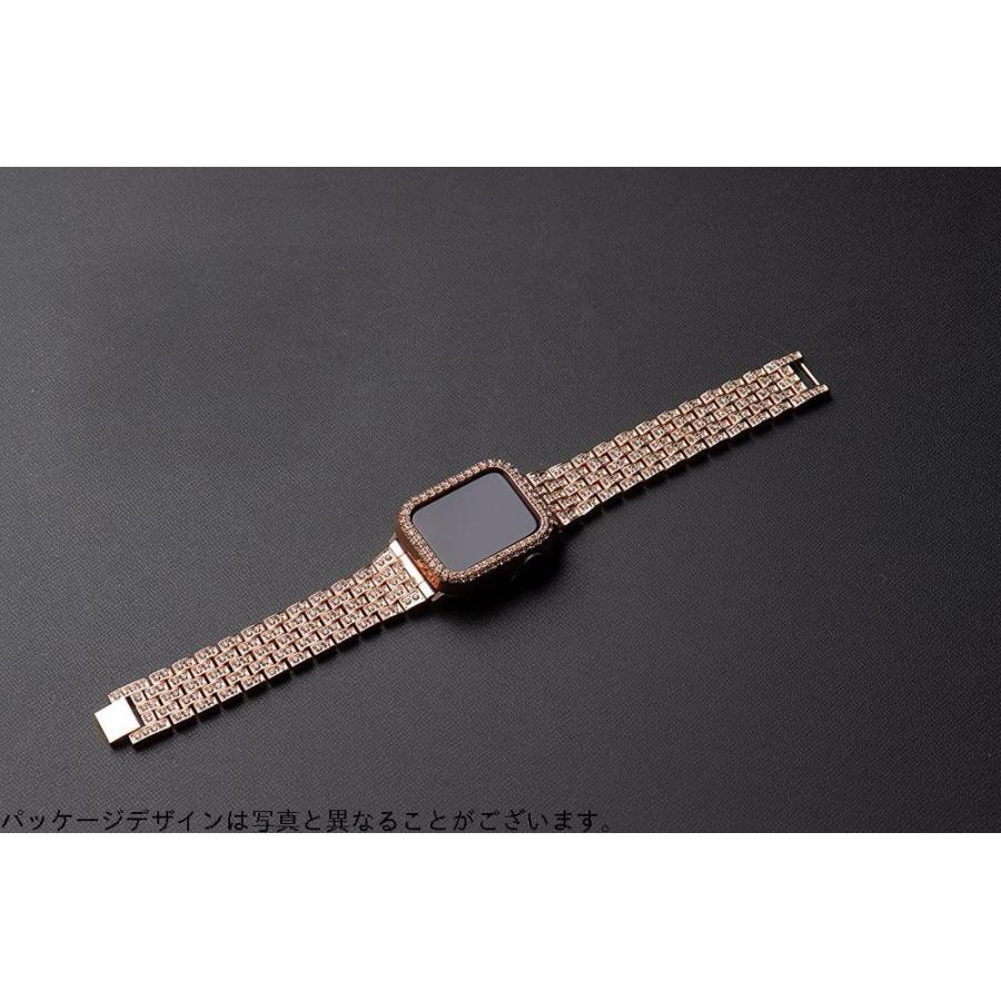 RoyceRoland Apple Watch ベルト カバーセット (CZダイヤ/宝石) 41mm 華やかなデザイン  :gys01434208:k.k store 福岡本店 - 通販 - Yahoo!ショッピング