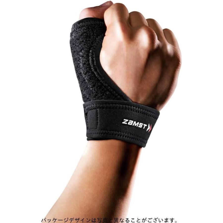 ザムスト Zamst 親指 サポーター サムガードミドル バレー バレー バスケ Lサイズ 福岡本店のザムスト