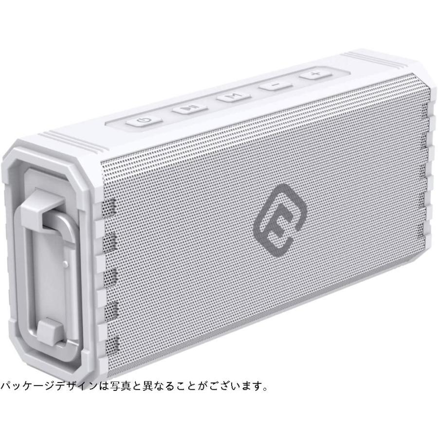 最大75 オフ 40s Bluetoothスピーカー 防水 重低音 Sdカード 大音量 防塵 ポータブル