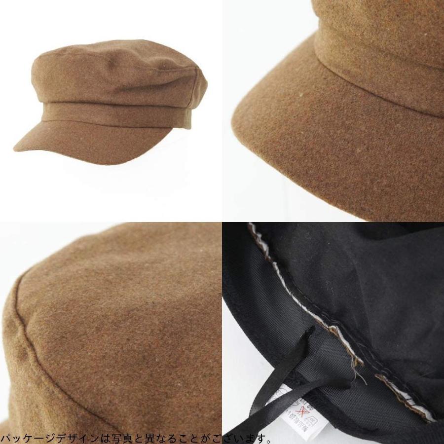 イチヨンプラス キャスケット ウールマリンキャスケット レディース 帽子 秋 冬 カジュアル ワンピース かわいい 小顔 アウトドア ベージュ 経典