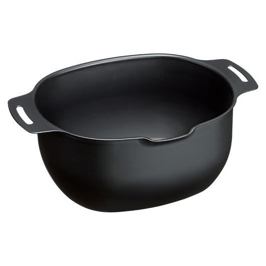 燕三 IH対応鉄楕円型揚げ鍋20×17cm EM-094 : 通信販売 ダブルネット