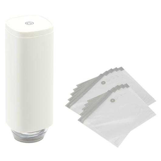 ドリテック 「Fresh Plan」真空ハンディポンプセット VS-200WTSET4