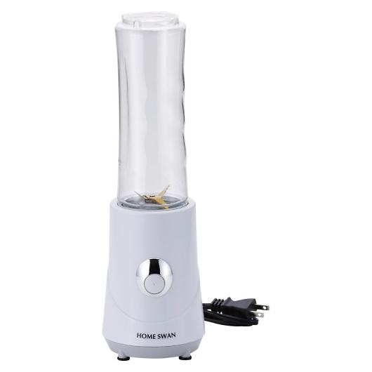 HOME SWAN トライタンボトルブレンダー 400ml ホワイト SBR-40/（R
