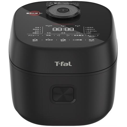 【新品・未使用品】T-fal ザ・ライス 遠赤外線IH炊飯器 RK9108JO T-FaL ザ・ライス 遠赤外線IH炊飯器 RK9108JO : 通信販売 ダブルネット