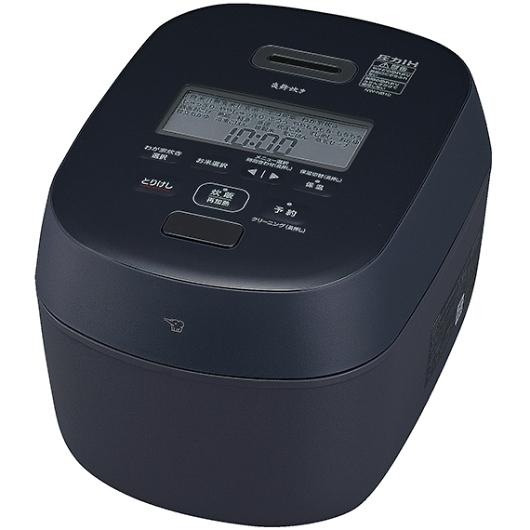 新品未使用未開封 圧力IH炊飯ジャー NW-NB10 BZ スレートブラック 圧力IH炊飯ジャー 炎舞炊き NW-NB10-BZ : 通信販売 ダブルネット