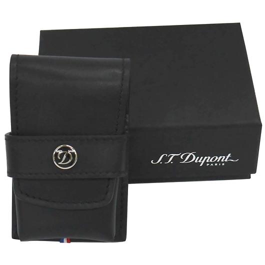 ☆&___☆ デュポン ライター ライン2 レザーケース ブラック 楽天市場】【レア】デュポン S.T.Dupont LIGNE2 ライン2