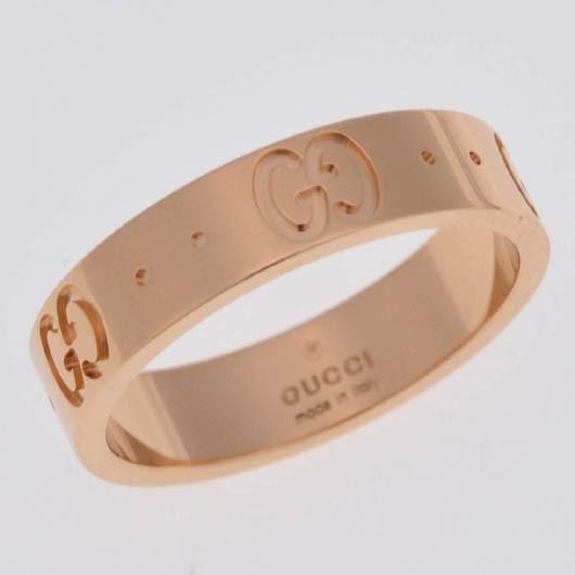 GUCCI グッチ リング 152045-J8500-5702/14号