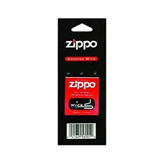 ZIPPO ジッポー ウィック 替え芯 100mm 【投函便にて送料無料】｜wnet