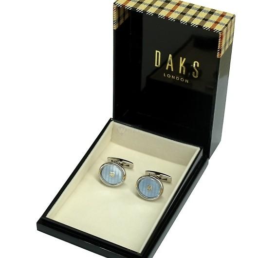 DAKS ダックス カフス DSS017_2