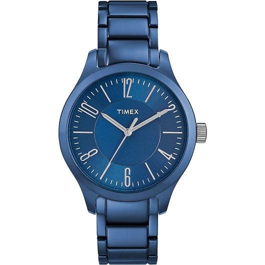 セイコーとタイメックスの腕時計セット TIMEX タイメックス 腕時計 T2P105 Aluminum Ocean Blue : 通信販売