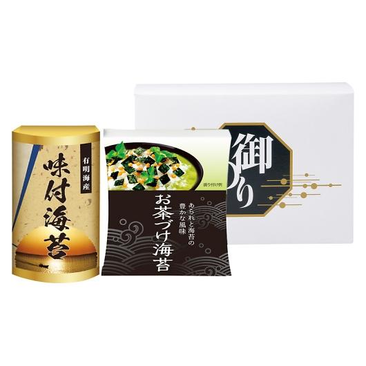 永谷園お茶漬け・有明海産味付海苔 NYB-10 : 通信販売 ダブルネット