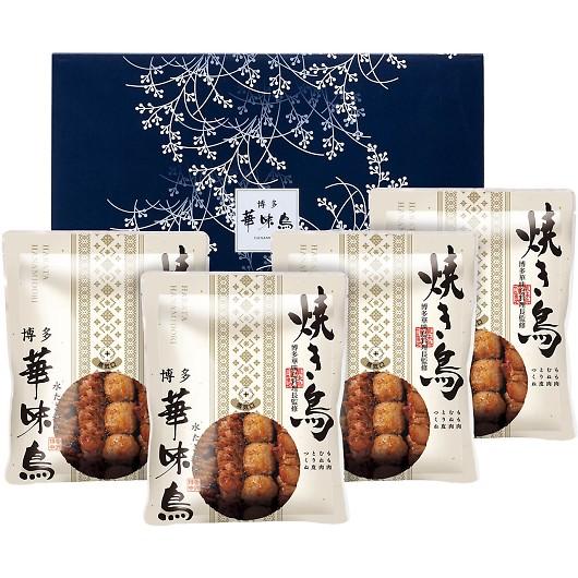 博多華味鳥 焼き鳥セット HY-D4 : 通信販売 ダブルネット ヤフー店